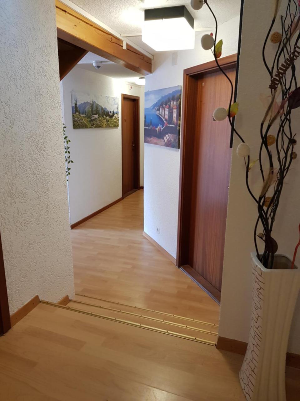 Garni-Hotel Muehletal Stein Am Rhein Dış mekan fotoğraf