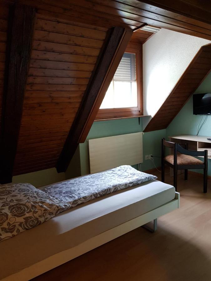 Garni-Hotel Muehletal Stein Am Rhein Dış mekan fotoğraf